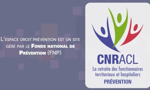 Appel à projet du Fonds National de Prévention