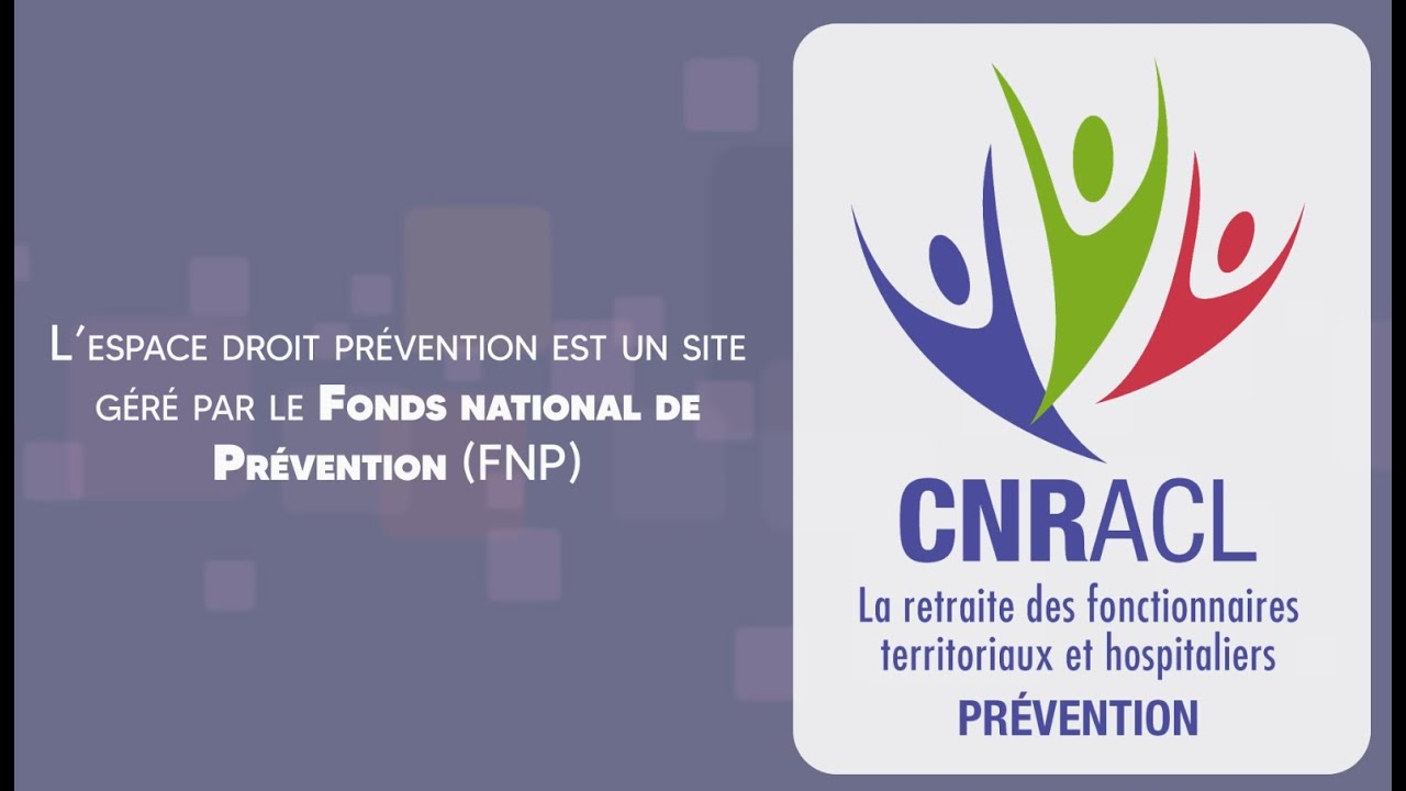 You are currently viewing Appel à projet du Fonds National de Prévention