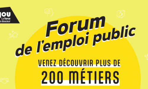 Forum de l’emploi public