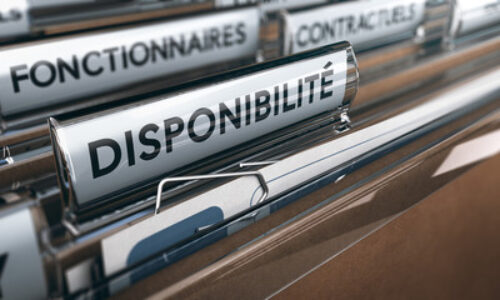 Disponibilité :  suppression du délai de 18 mois